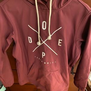 Dope Snow Women’s Yeti Ski Jacket size XS